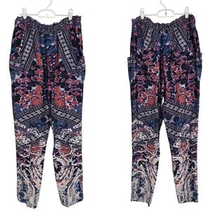 Free People Boho Casual Pants
